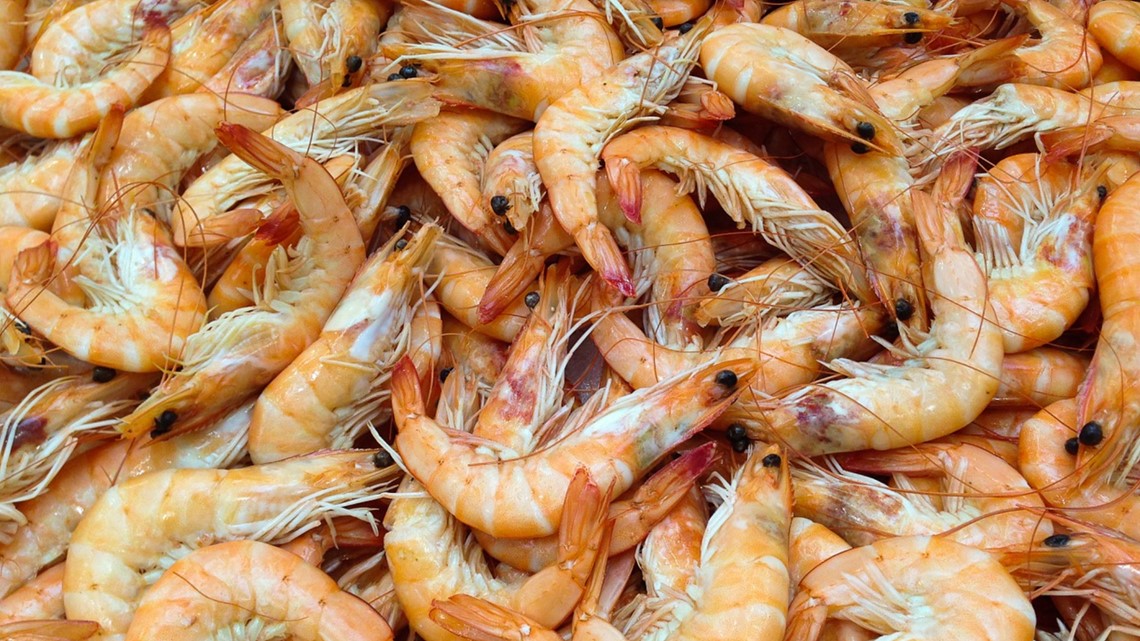 Shrimp lovers, rejoice! 2020 shrimp season opens in South Carolina