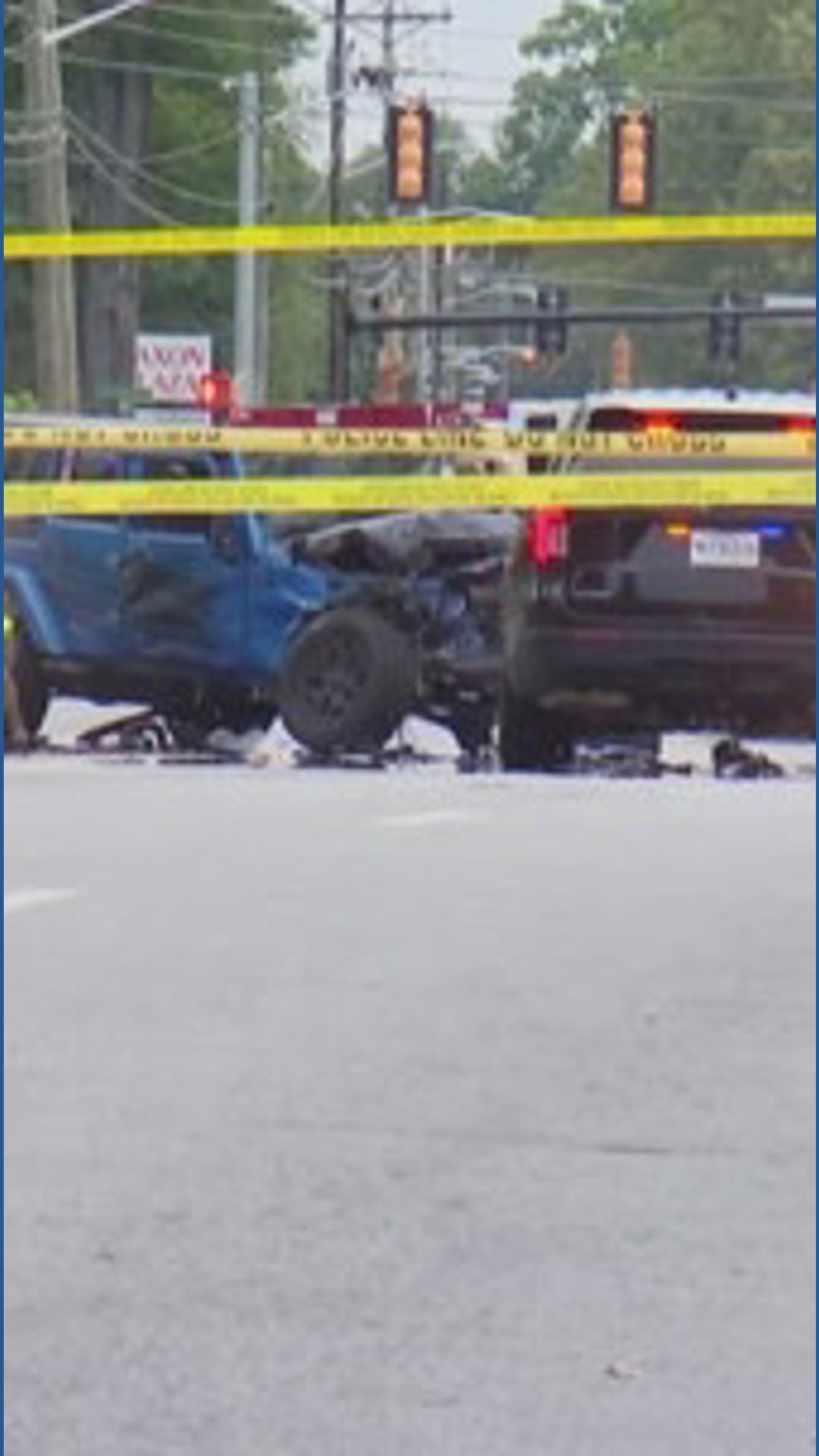 Greenwood Police officer killed in the line of duty identified | wltx.com