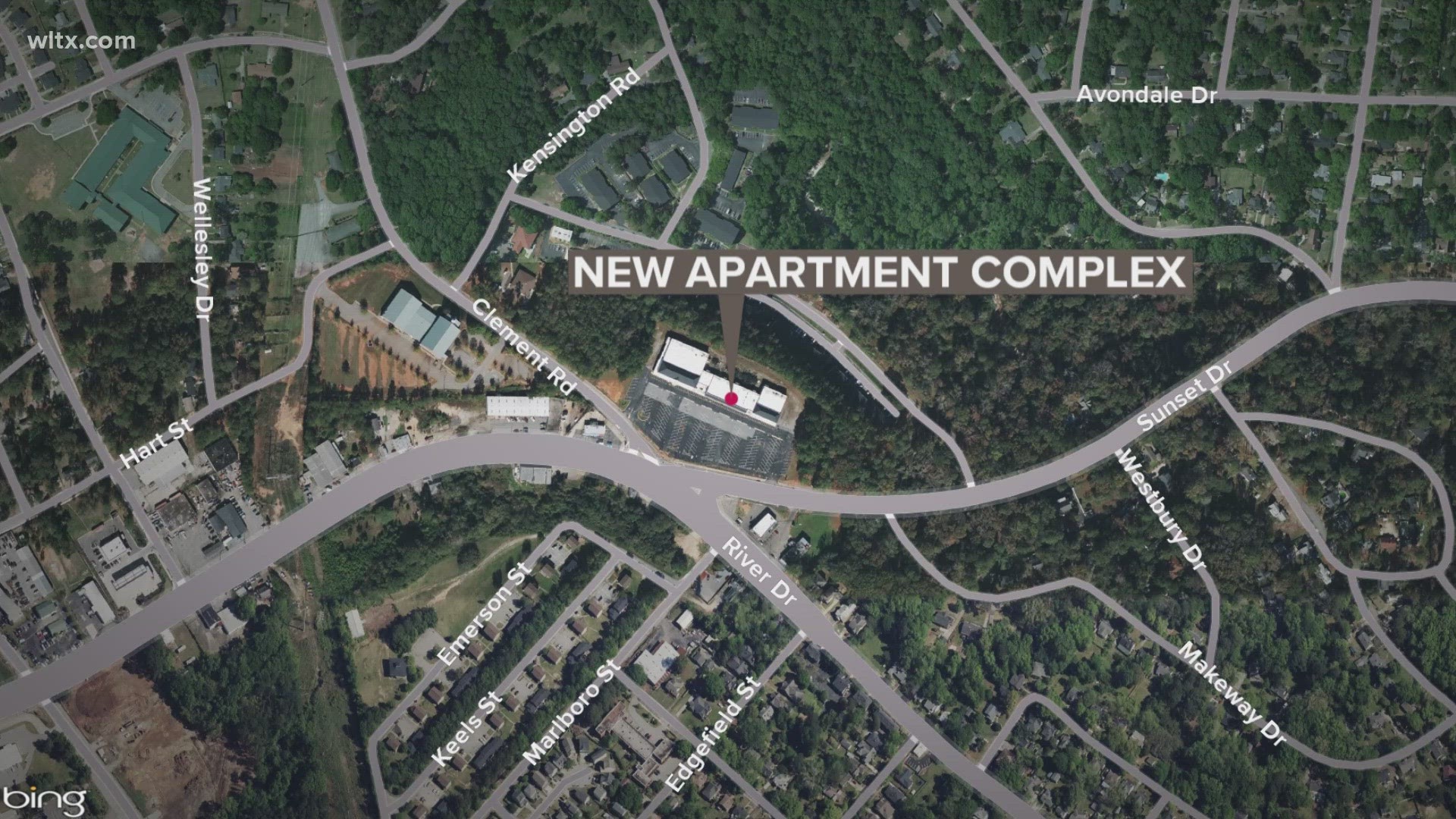 Richland County gave final reading approval to a $94M development plan that will bring a 300 unit apartment complex to the Earlewood neighborhood.