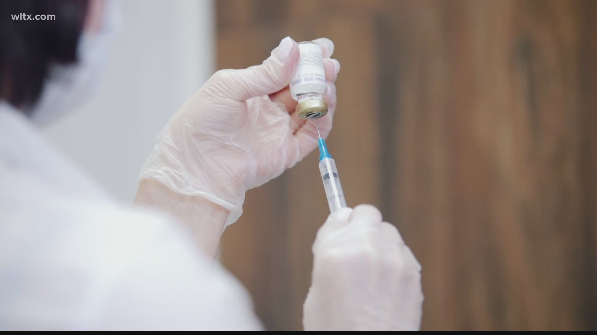 The state agency is working to address how to get rural communities vaccinated and local chains may be the way according to officials.