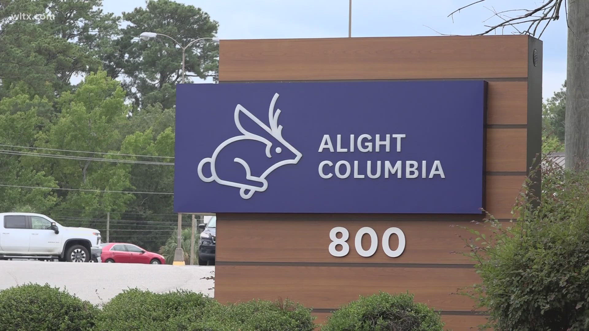 A shooting at the Alight apartment complex in Cayce killed one person.  The person who was killed was in a car and that car ran into a woman breaking her legs.