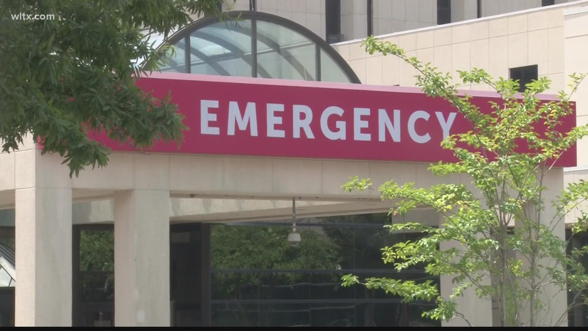 As COVID-19 cases continue to rise, hospitals in the Midlands are fighting to keep up with growing hospitalization numbers.