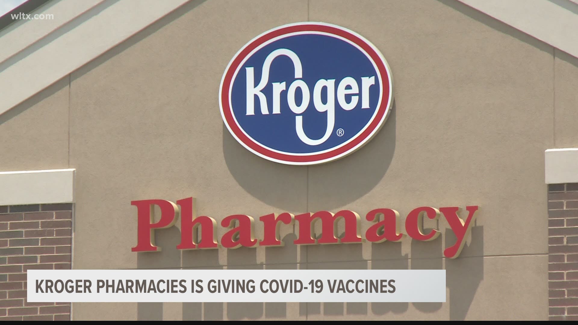 The supermarket chain will be offering the vaccine.
