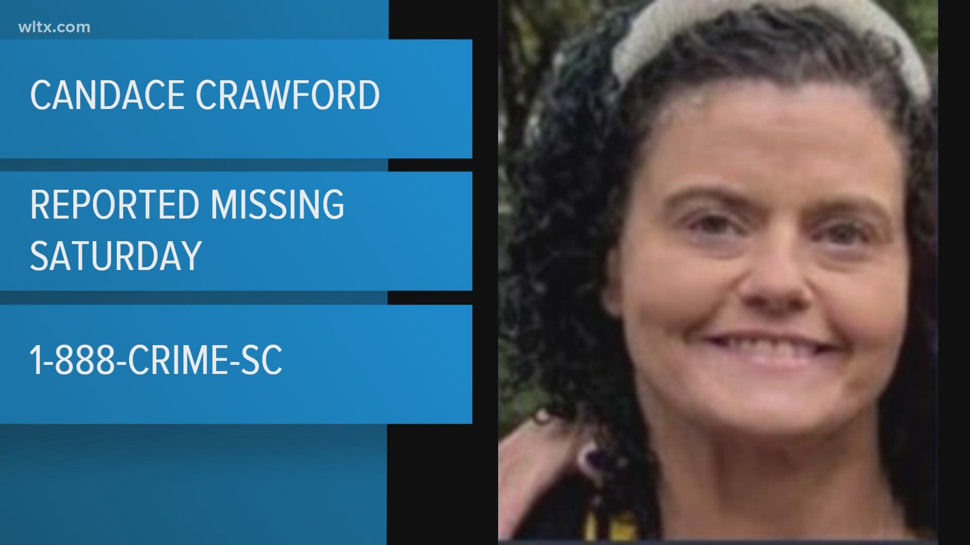 Police looking for missing Columbia woman | wltx.com