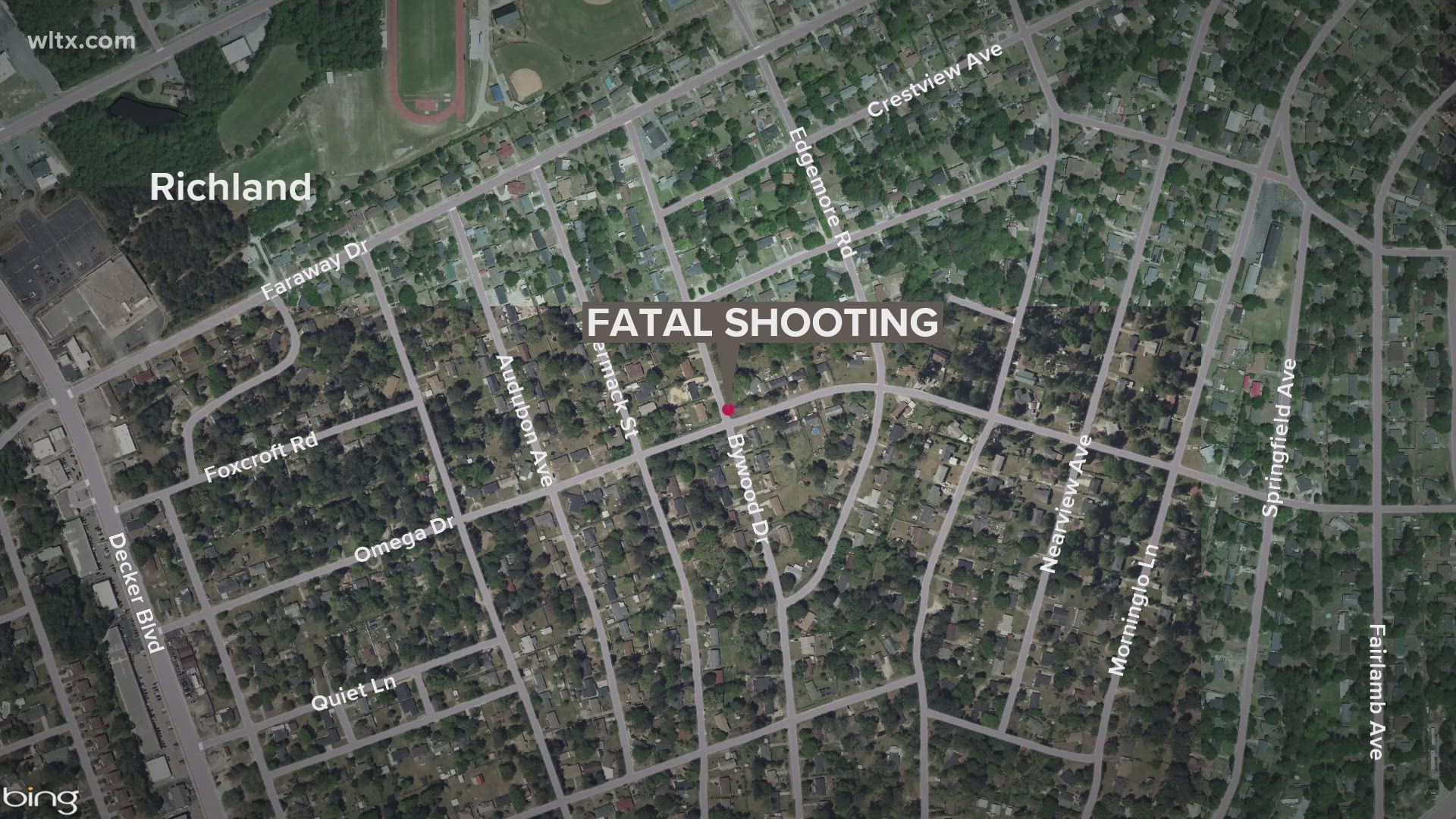 Teen killed in midday Richland County shooting identified | wltx.com