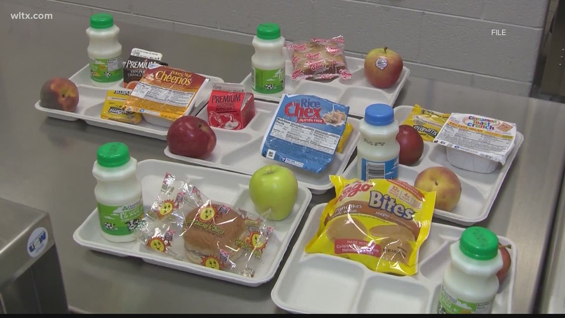 SC parents need to apply for free/reduced school lunch