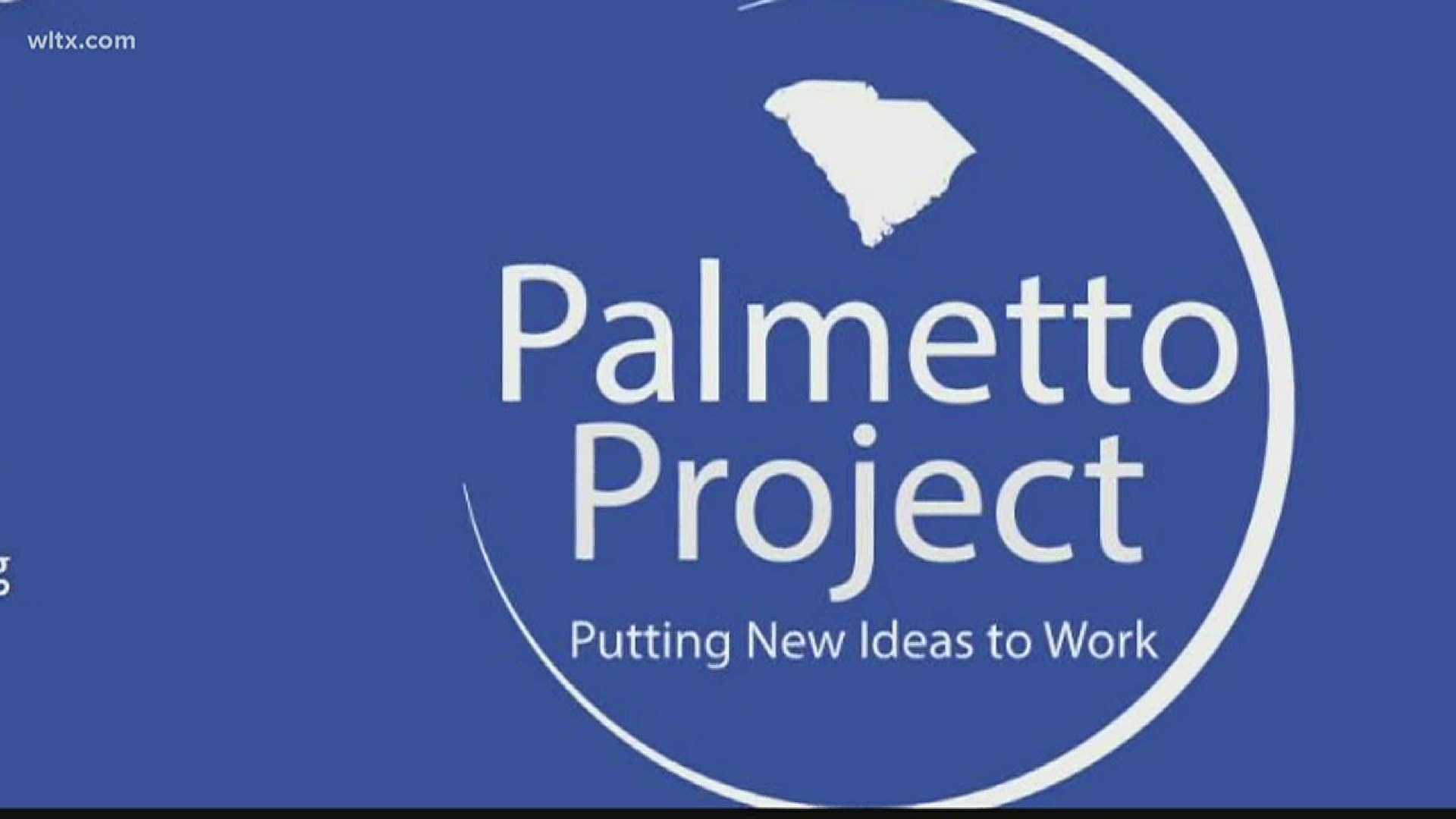 The Palmetto Project is hoping that it can help those who are filing for unemployment.