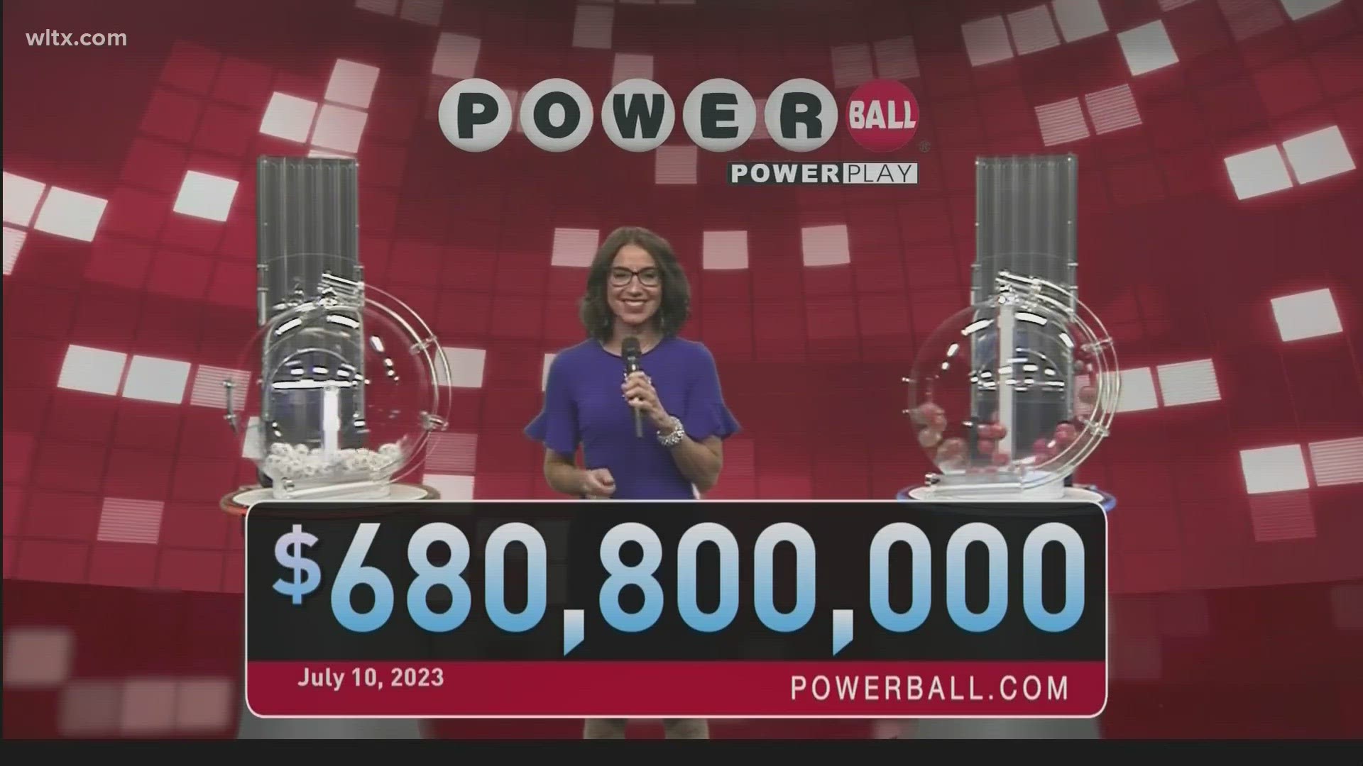 Powerball winning numbers for July 10, 2023