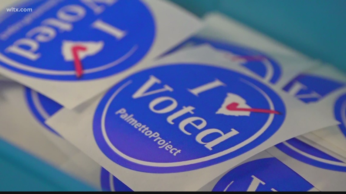 Can you change your vote in South Carolina?