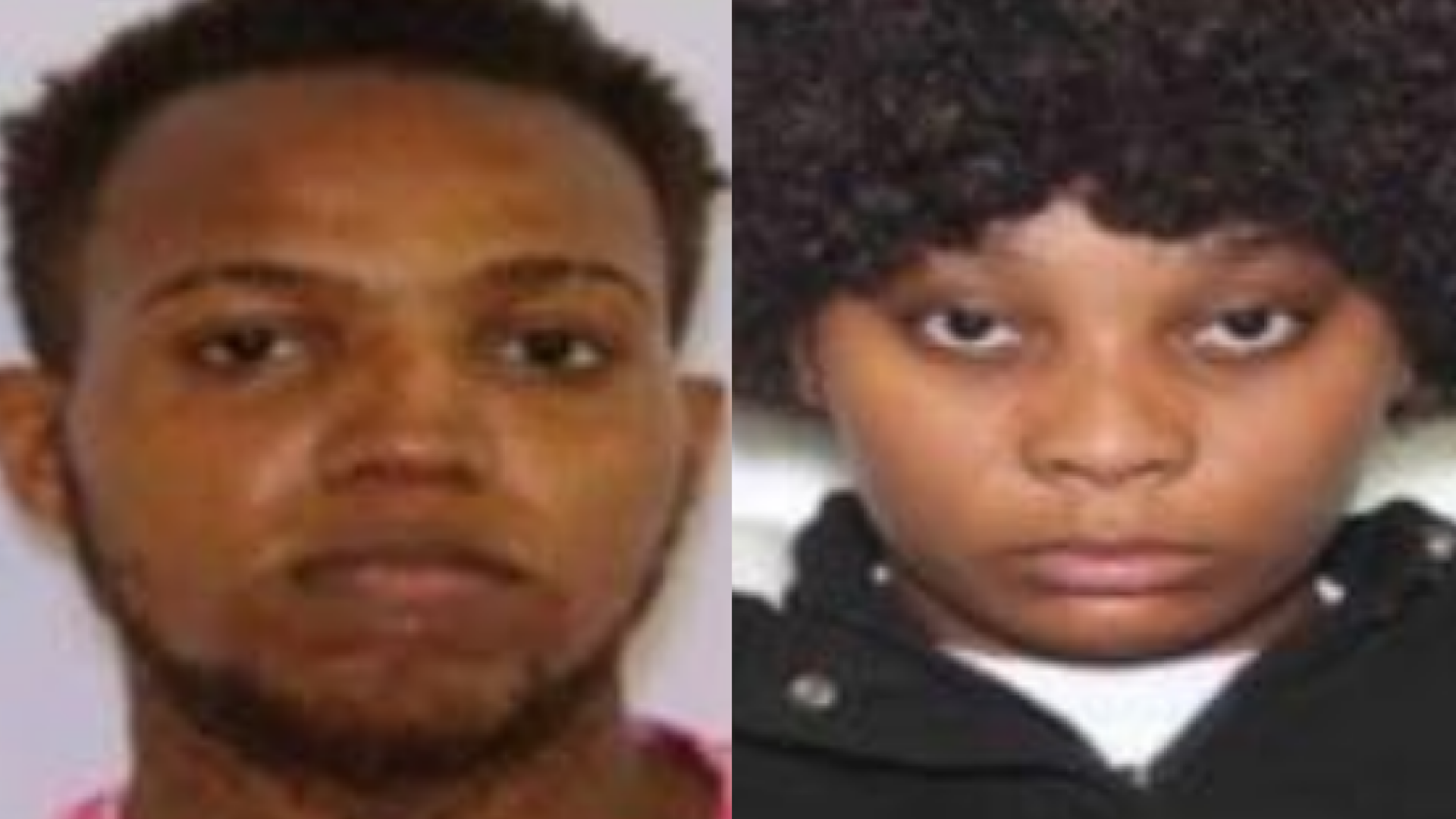 Armed, dangerous murder suspects have 5monthold with them