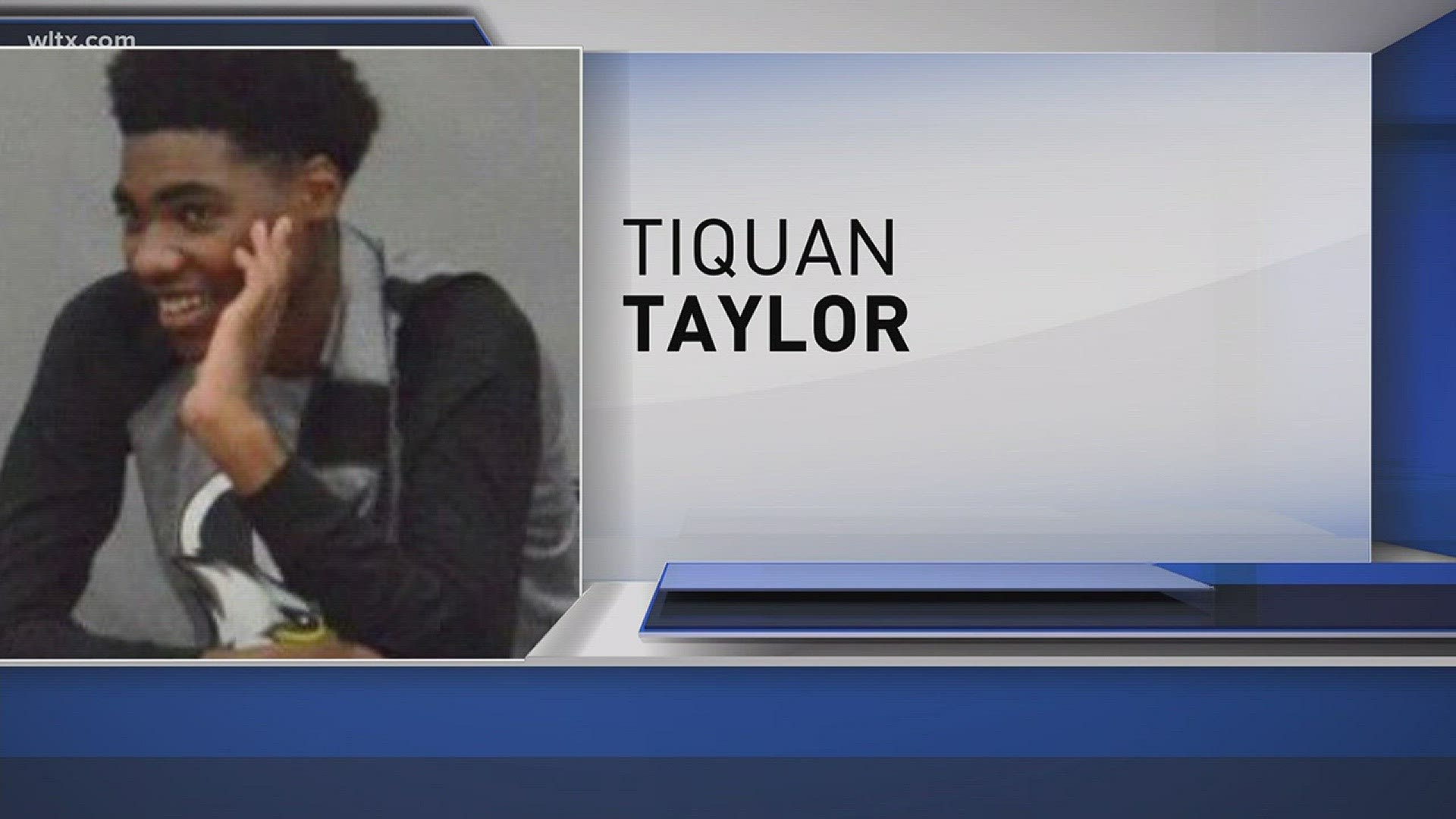 Tiquan Taylor, 14 was shot and killed last weekend  Columbia Police have arrested a 16-year old and charged him with murder.