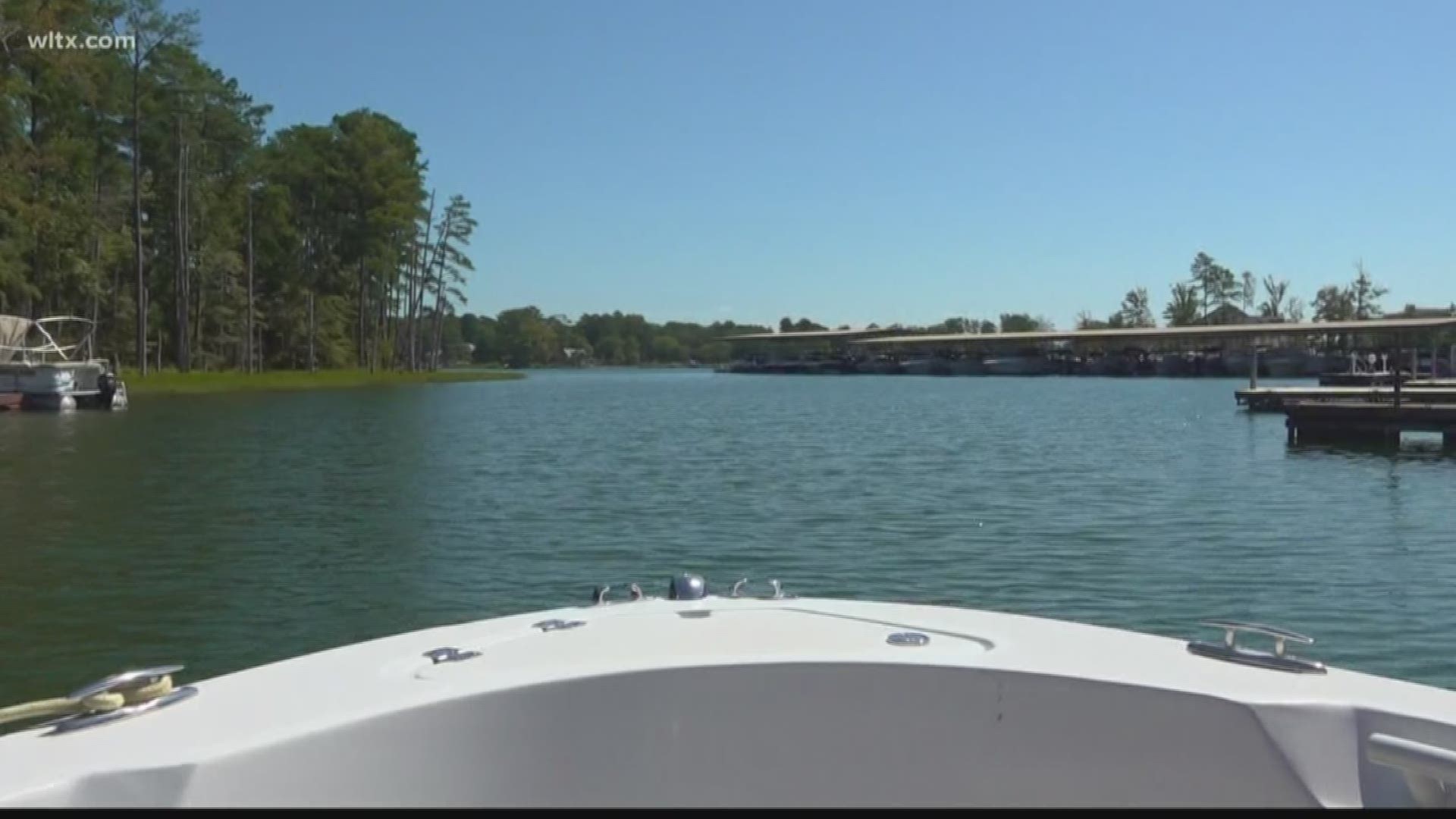 The driver of another boat is charged with boating under the influence.