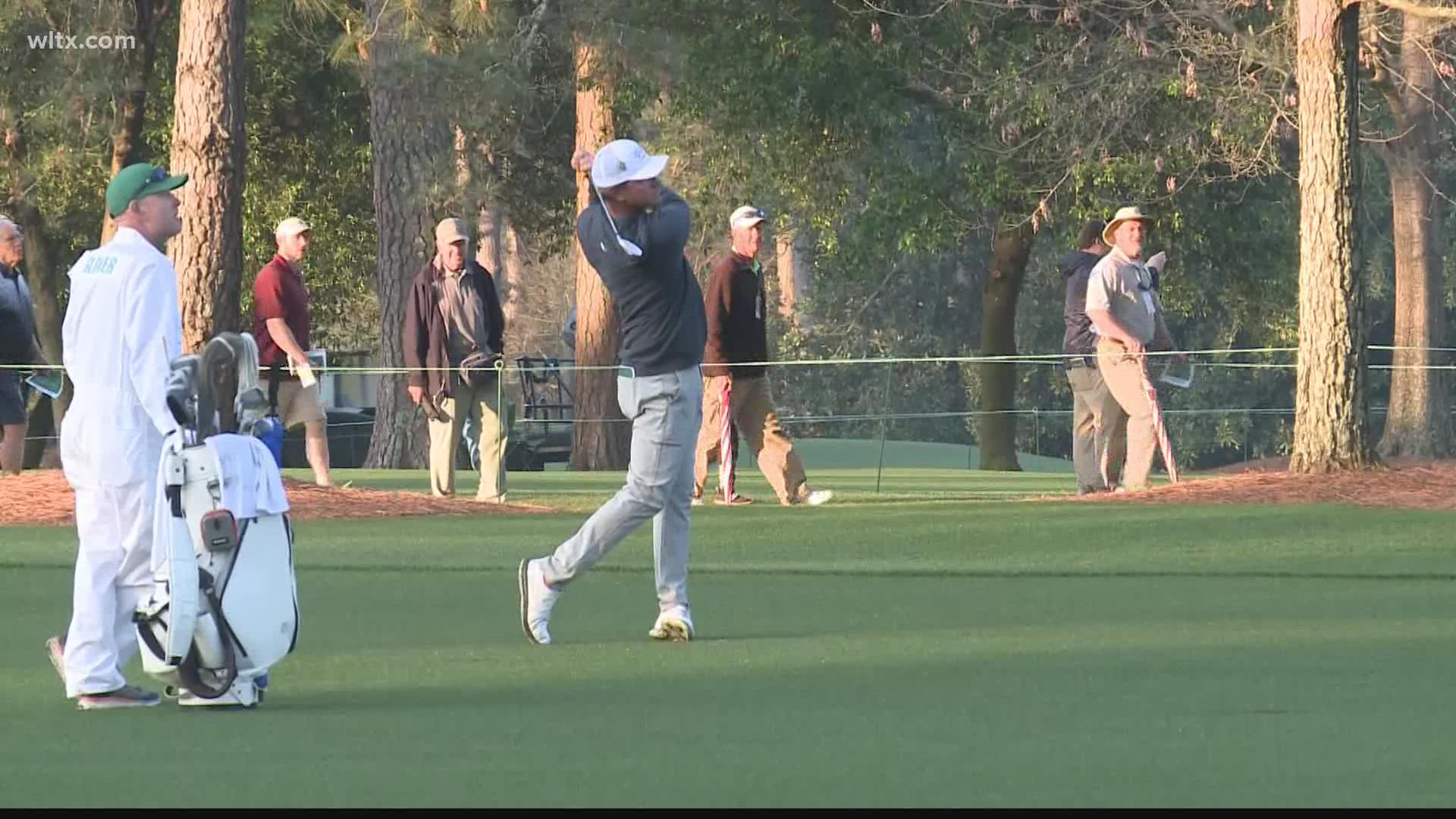 Former Clemson golfer talks about how winning the 2009 U.S. Open might help him at the 2022 Masters.