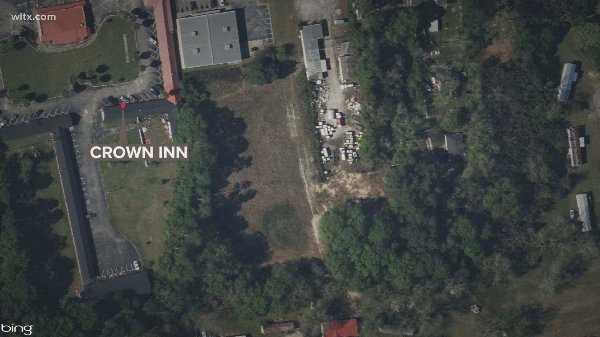 Deputies found a 34-year-old man shot and killed at the Crown Inn on Bamberg Highway around 8:30 p.m. Friday.