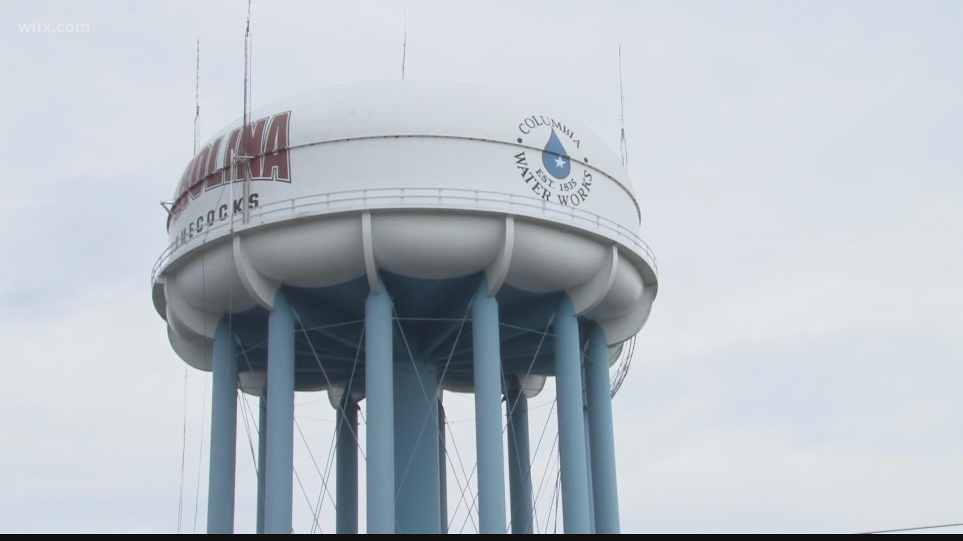 If City Council approves the consolidation of Columbia Water, bonds from eight years ago, into one bond.