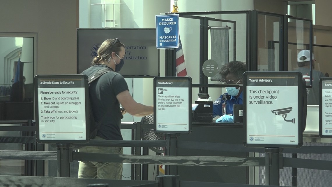 Planes, beaches set to see more travelers for Memorial Day - Vimarsana News