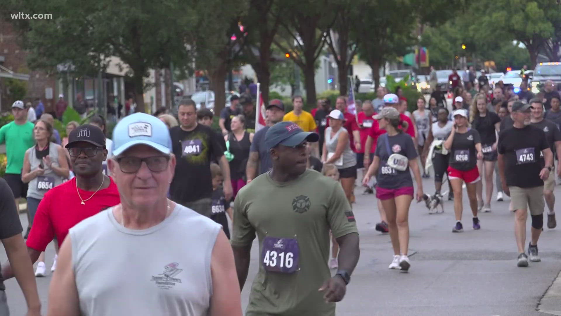 The Tunnel to Towers Foundation was born from the tragedy of 9/11.