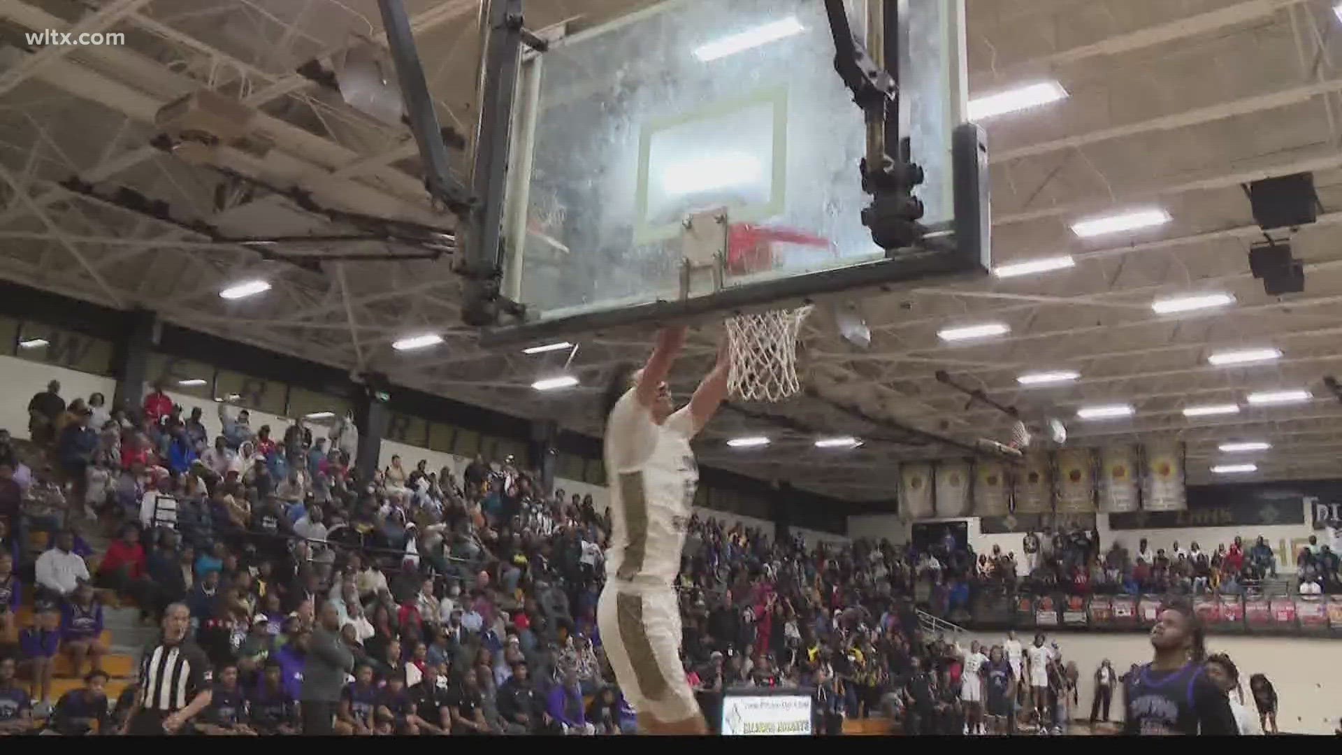 Highlights from playoff games featuring Crestwood and Lower Richland from the Diamond Mine plus the A.C. Flora girls go on the road to face Wilson.