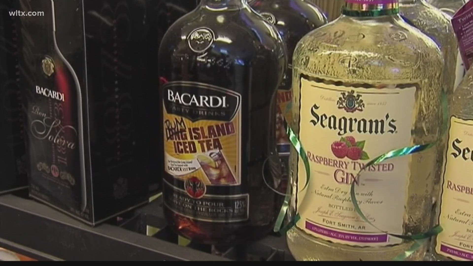 SC bill could expand Sunday liquor sales in 10 counties