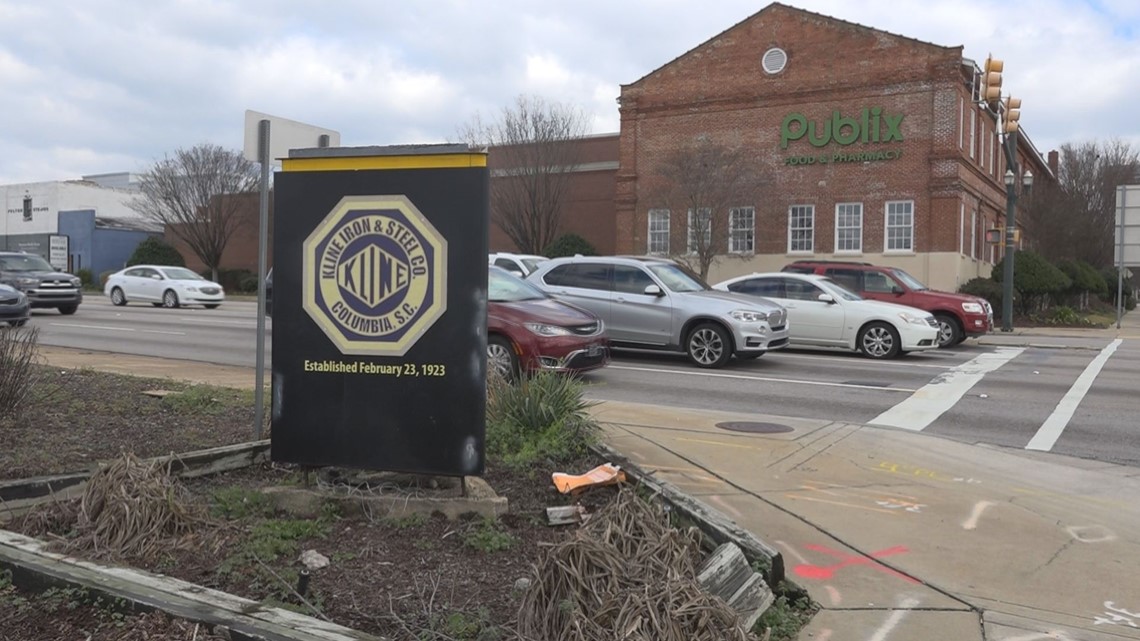 Columbia's Vista to get redevelopment of Kline Steel site