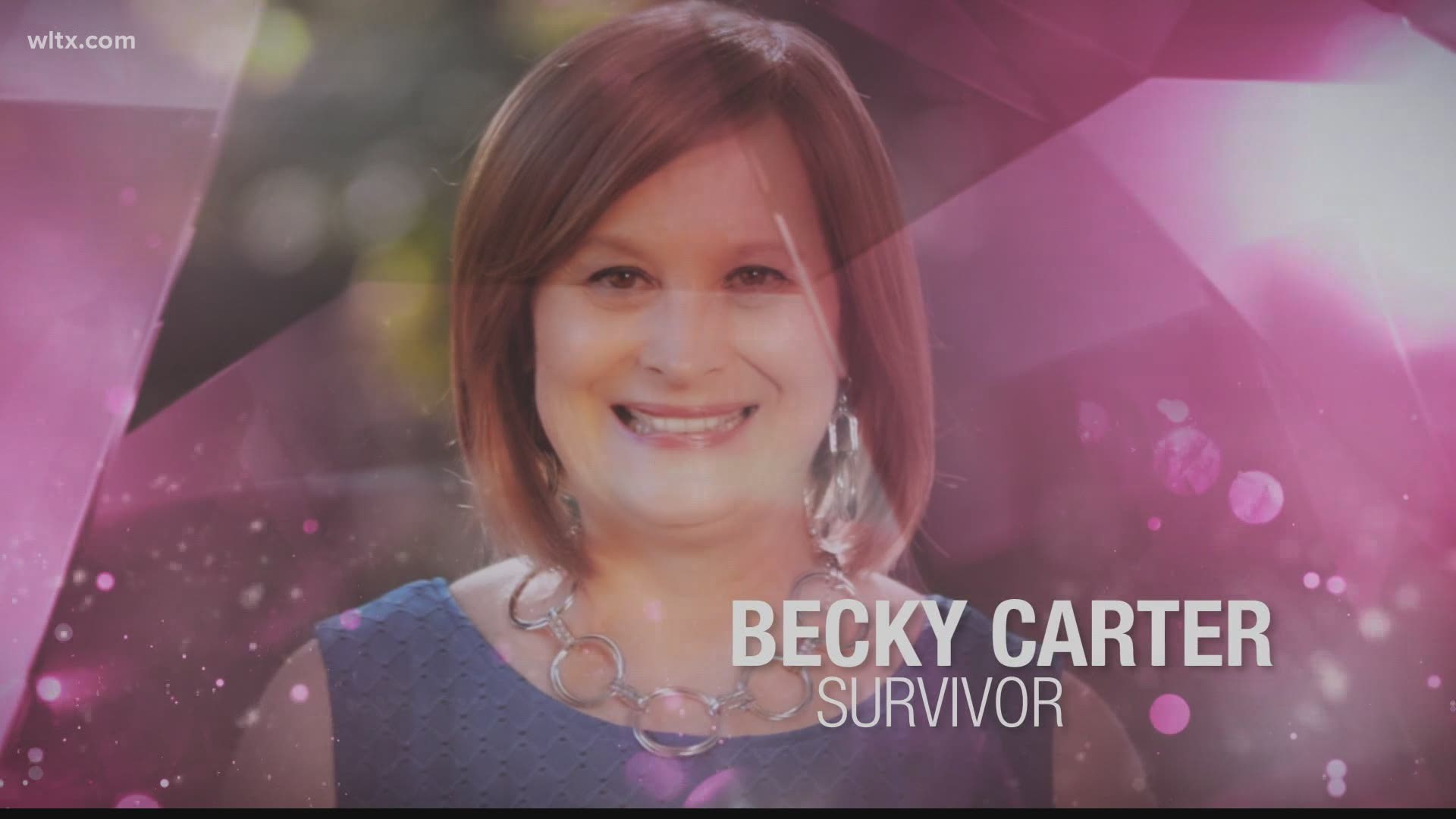 Every year more than 250,000 women are diagonsed with breast cancer and 42,000 will die.  Here is a survivor's story.