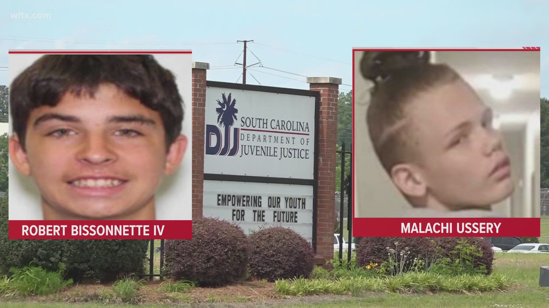 Two teens who escaped DJJ custody in Lexington County are now back in custody, according to officials with SLED.