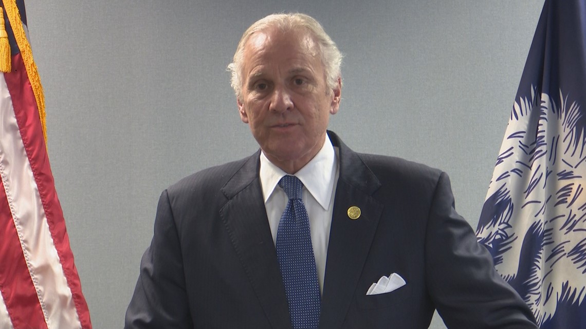 Mcmaster Explains Why He Lifted Sc S Limited Mask Mandate Wltx