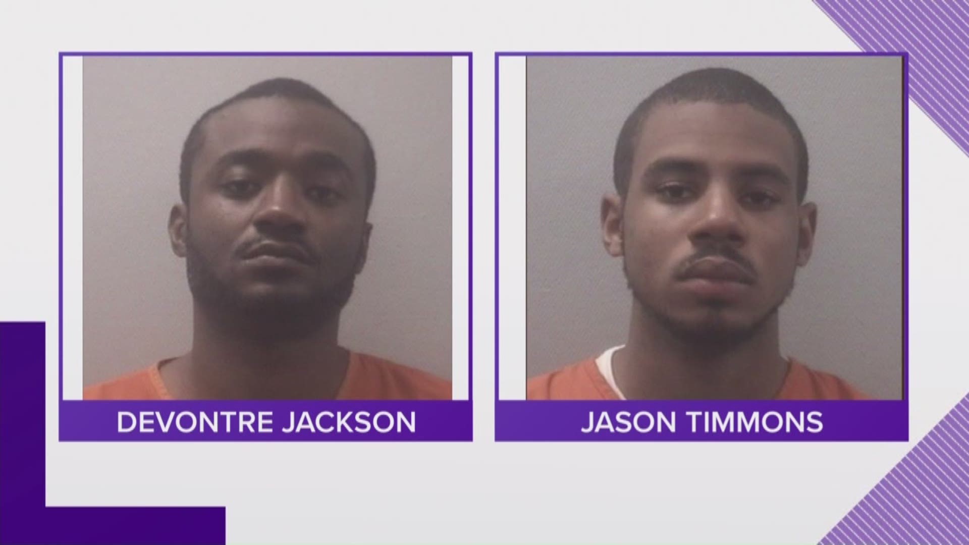 SC Armed Robbery Suspects Arrested, Two Found in New Jersey | wltx.com
