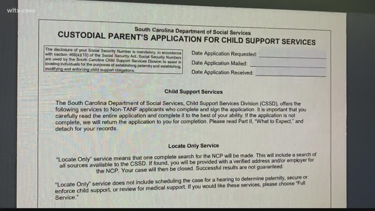 Parents say new South Carolina DSS child support system is long overdue