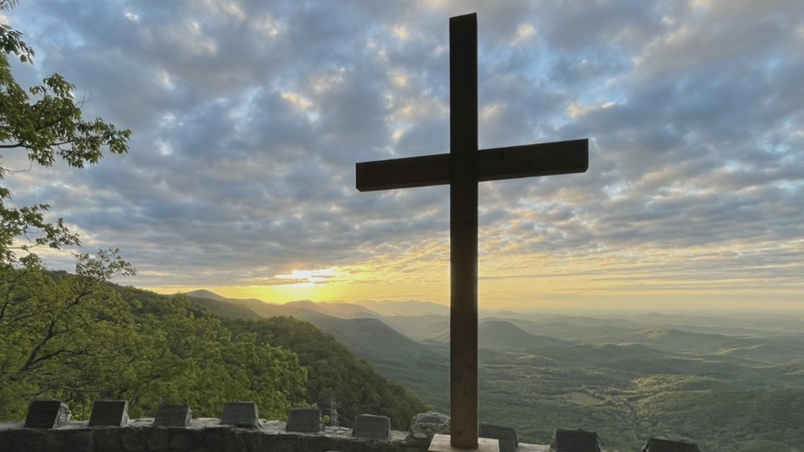 Finding peace at Pretty Place Chapel in South Carolina - Vimarsana News
