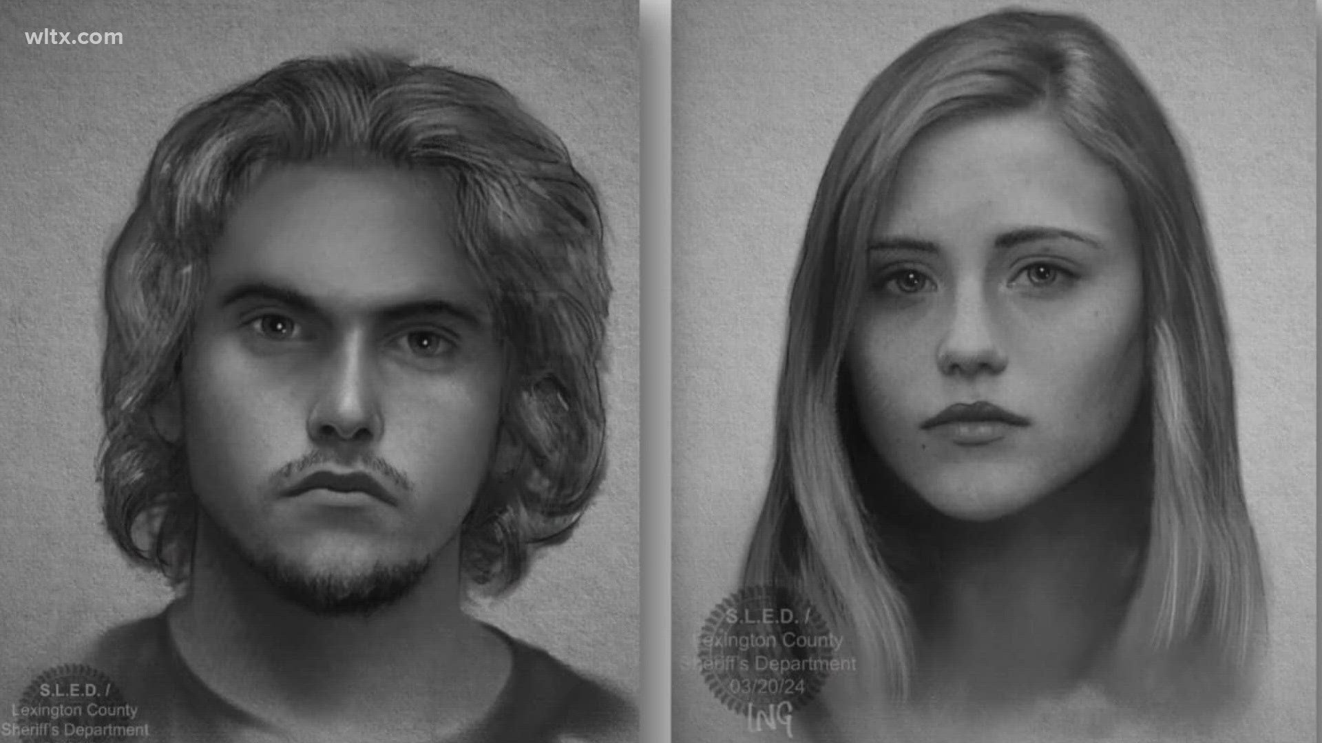 Lexington County deputies need your help finding two people they believe were involved in a road rage attack earlier this month.