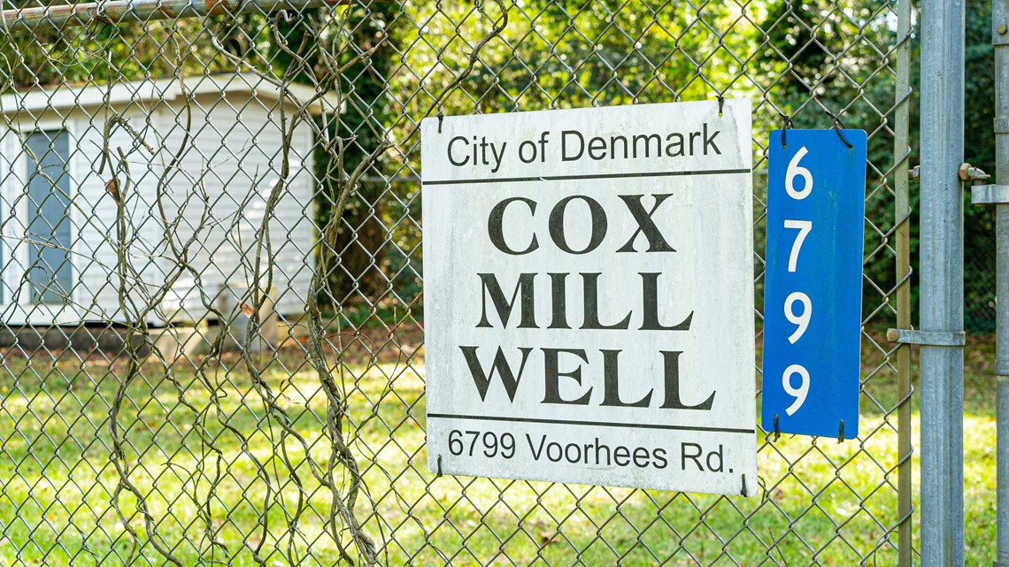 Water concerns continue to plague the City of Denmark after