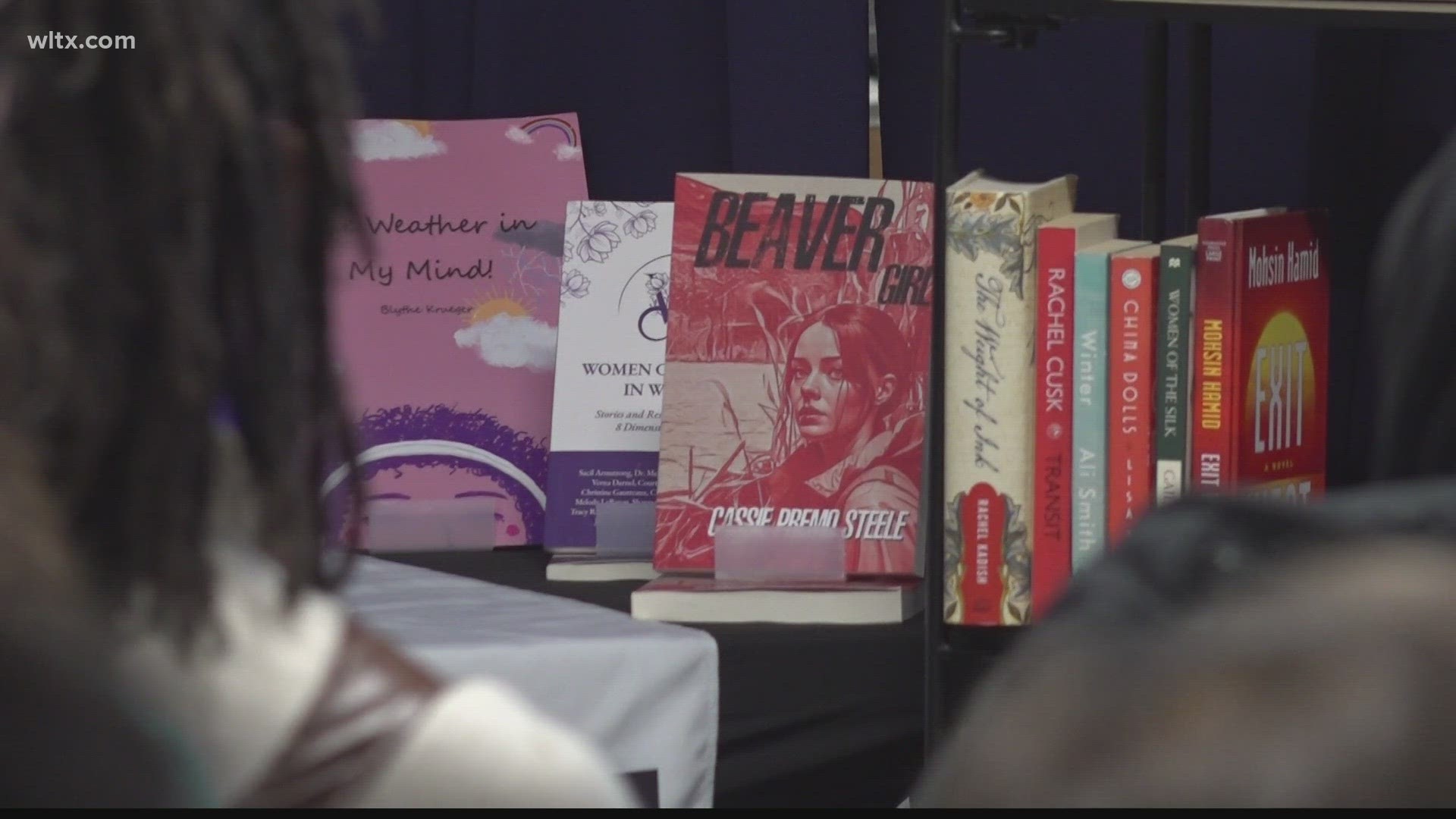 The project encourages Columbia residents to read the same book at the same time. It's a partnership between The Jasper Project, One Columbia and All Good Books.