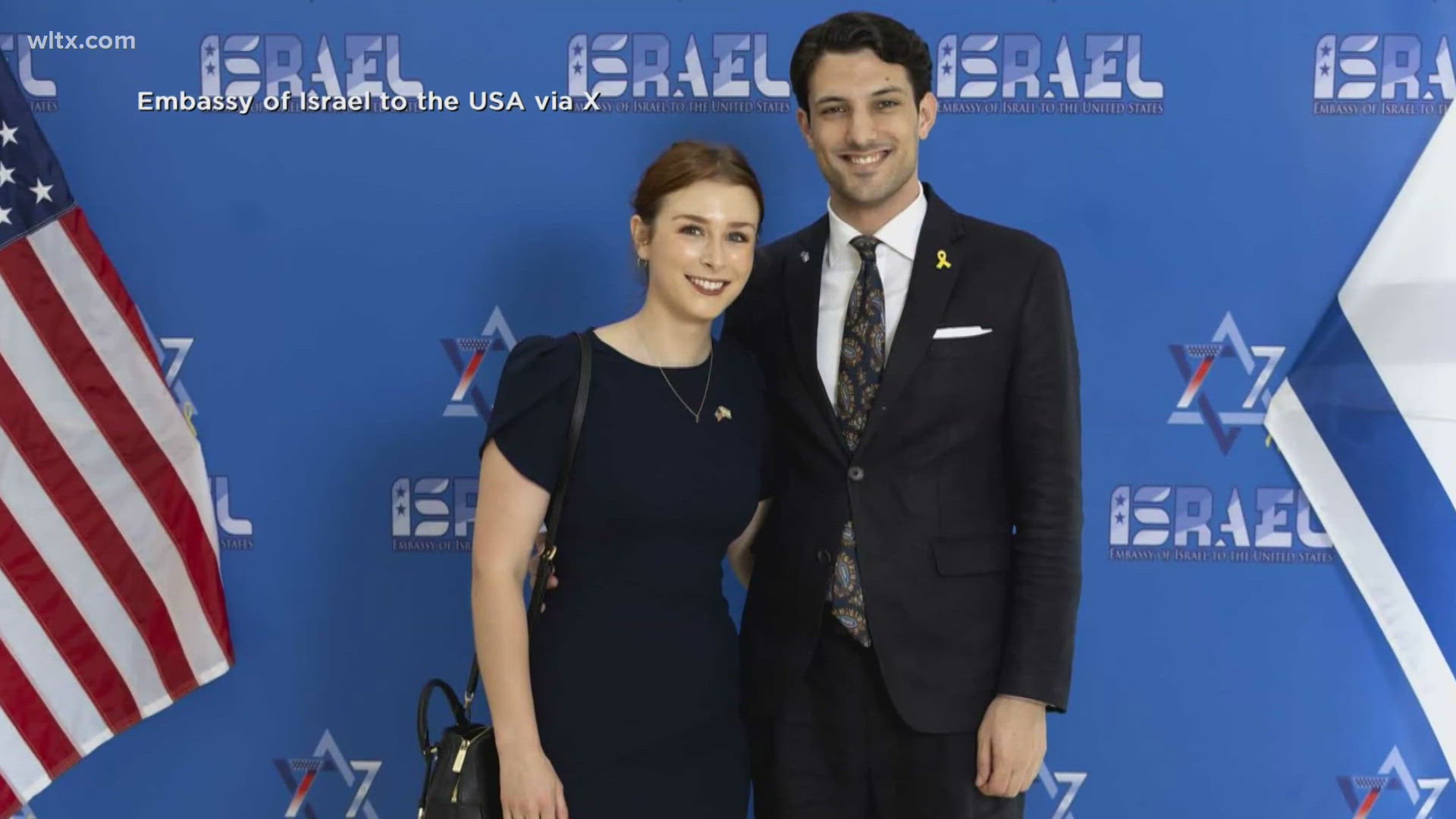Yaron Lischinsky and Sarah Milgrim were killed in Washington after a Capital Jewish Museum event Wednesday.