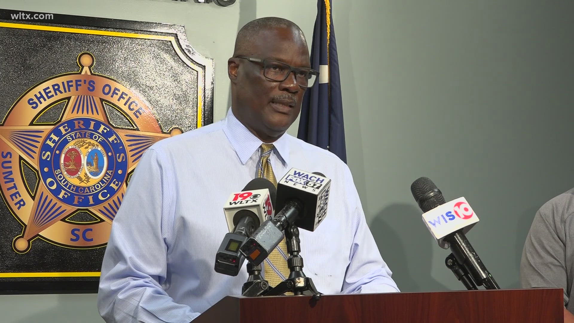 Sumter County offers $5K reward in double homicide case | wltx.com