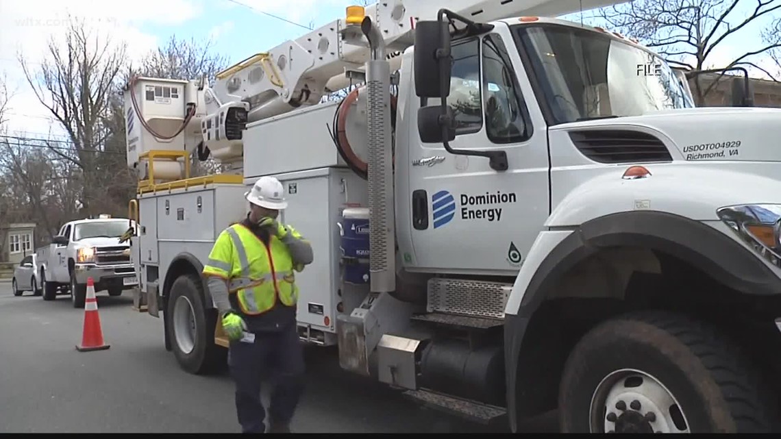 Dominion Energy SC Agrees On Lower Rate Hike For Customers | Wltx.com