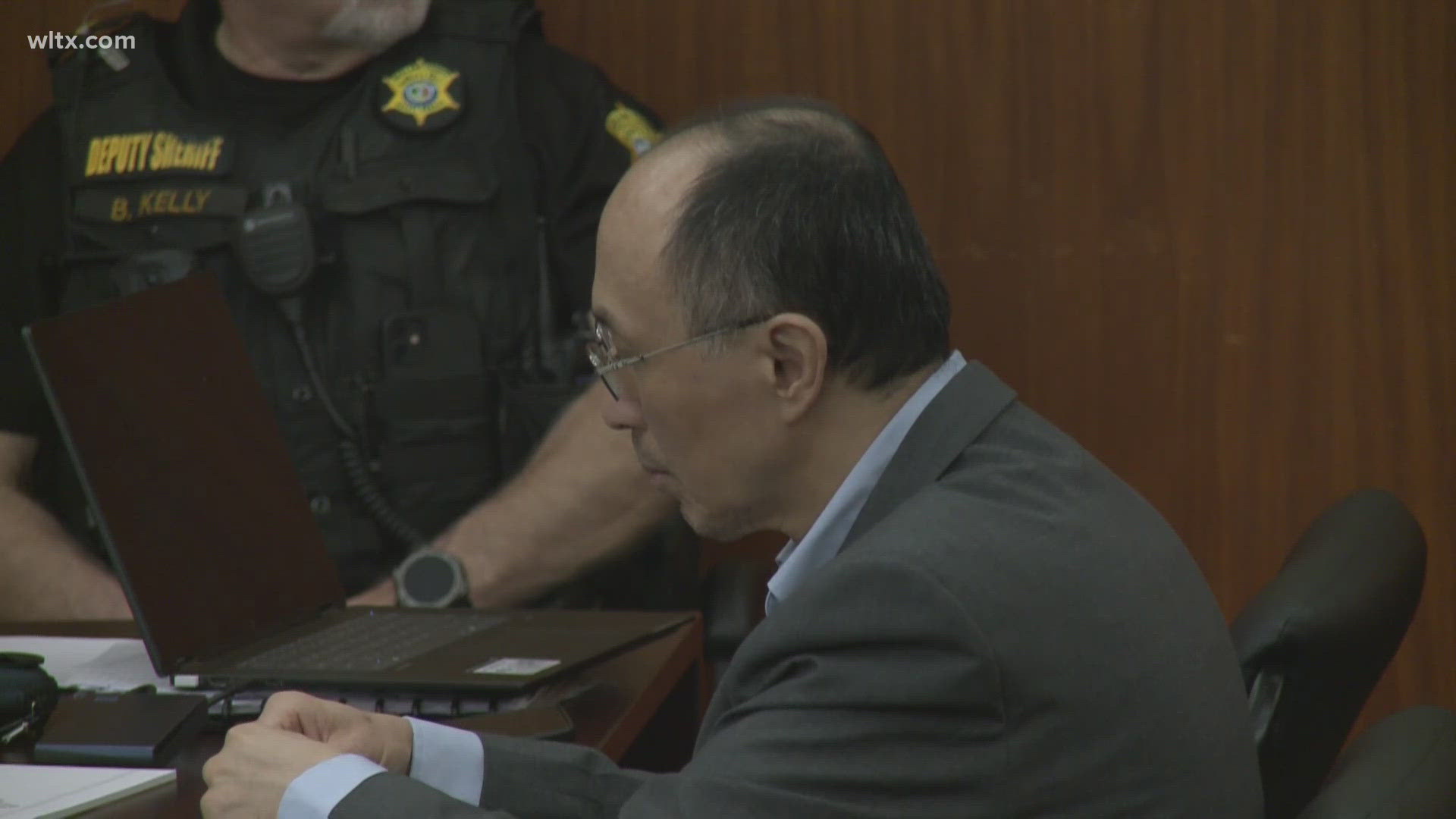 Closing arguments set Monday in Rick Chow murder trial | wltx.com