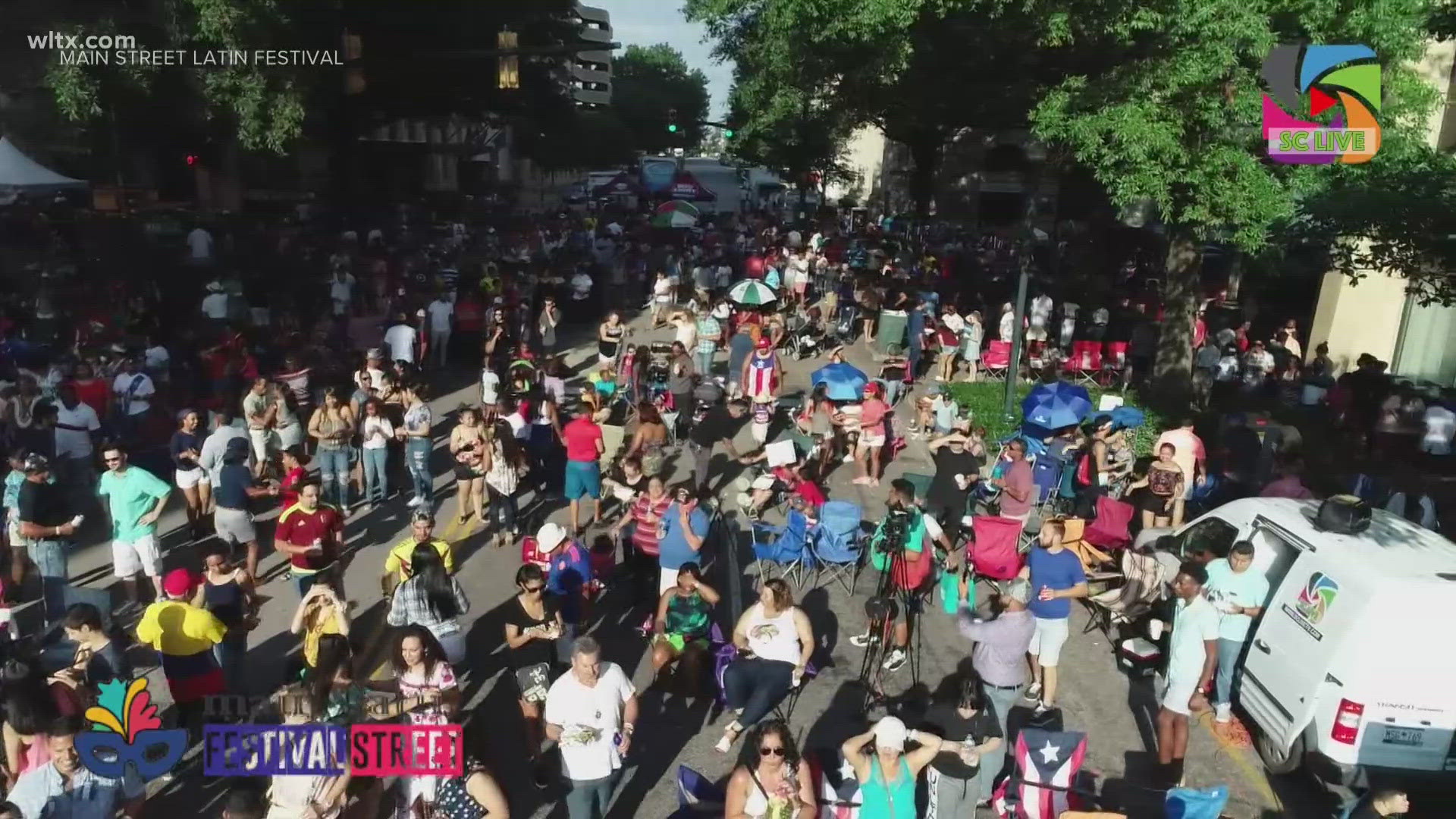 The Main Street Latin Festival has been in Columbia now for 21 years.