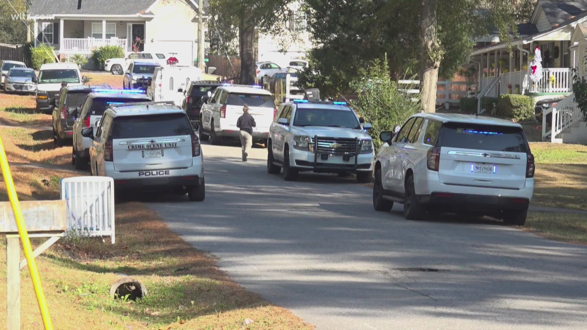 Columbia man charged with killing partner after early-morning argument ...
