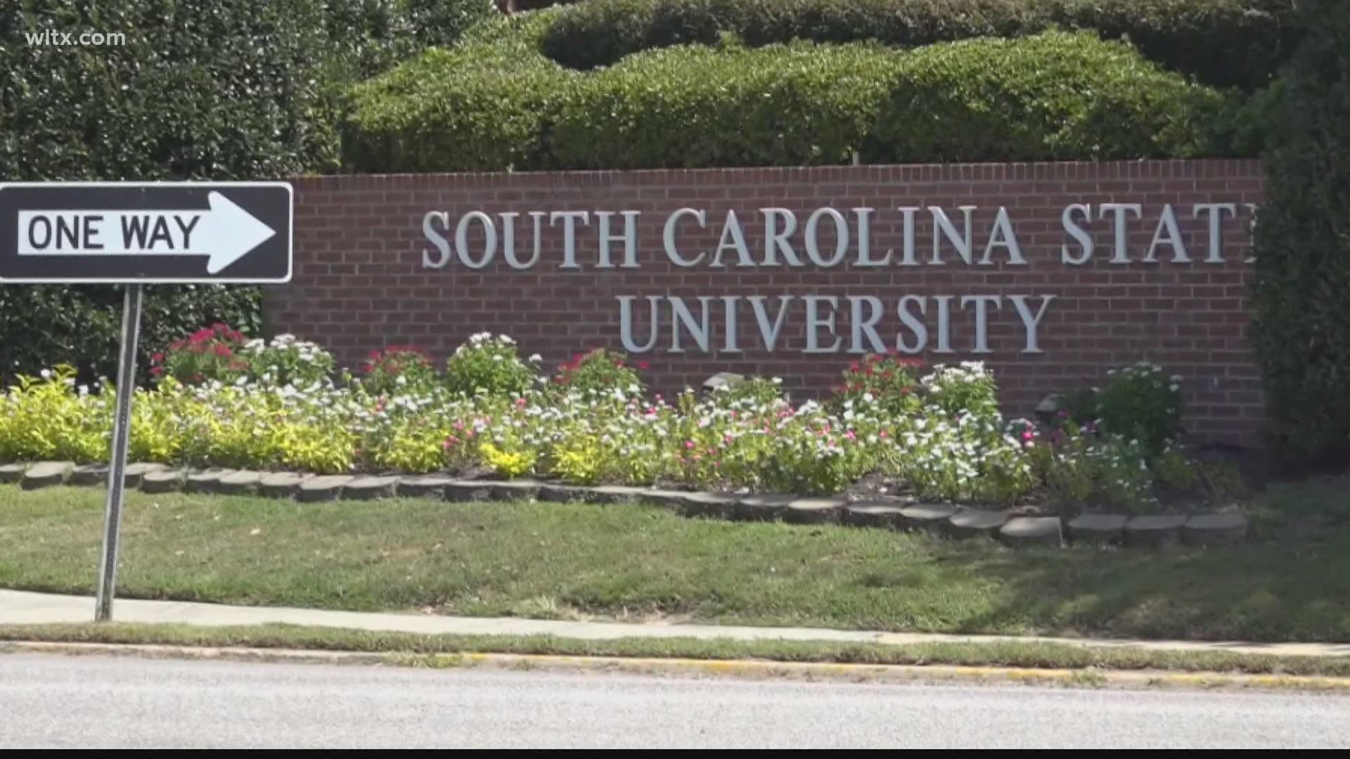 S.C. State University says it has suspended athletic practices after an athletics staff member tested positive for COVID-19.