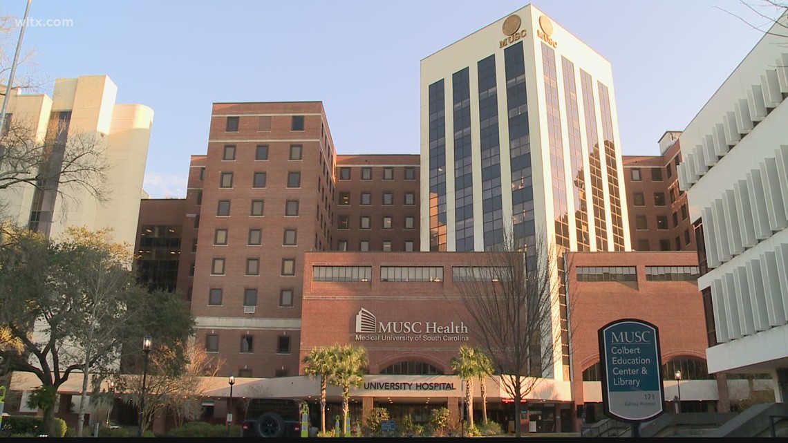 MUSC completes takeover of Midlands hospitals