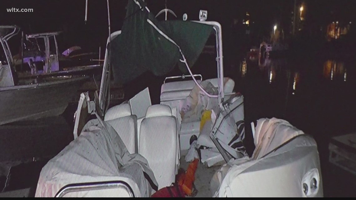 Defense rests in deadly boat crash trial | wltx.com