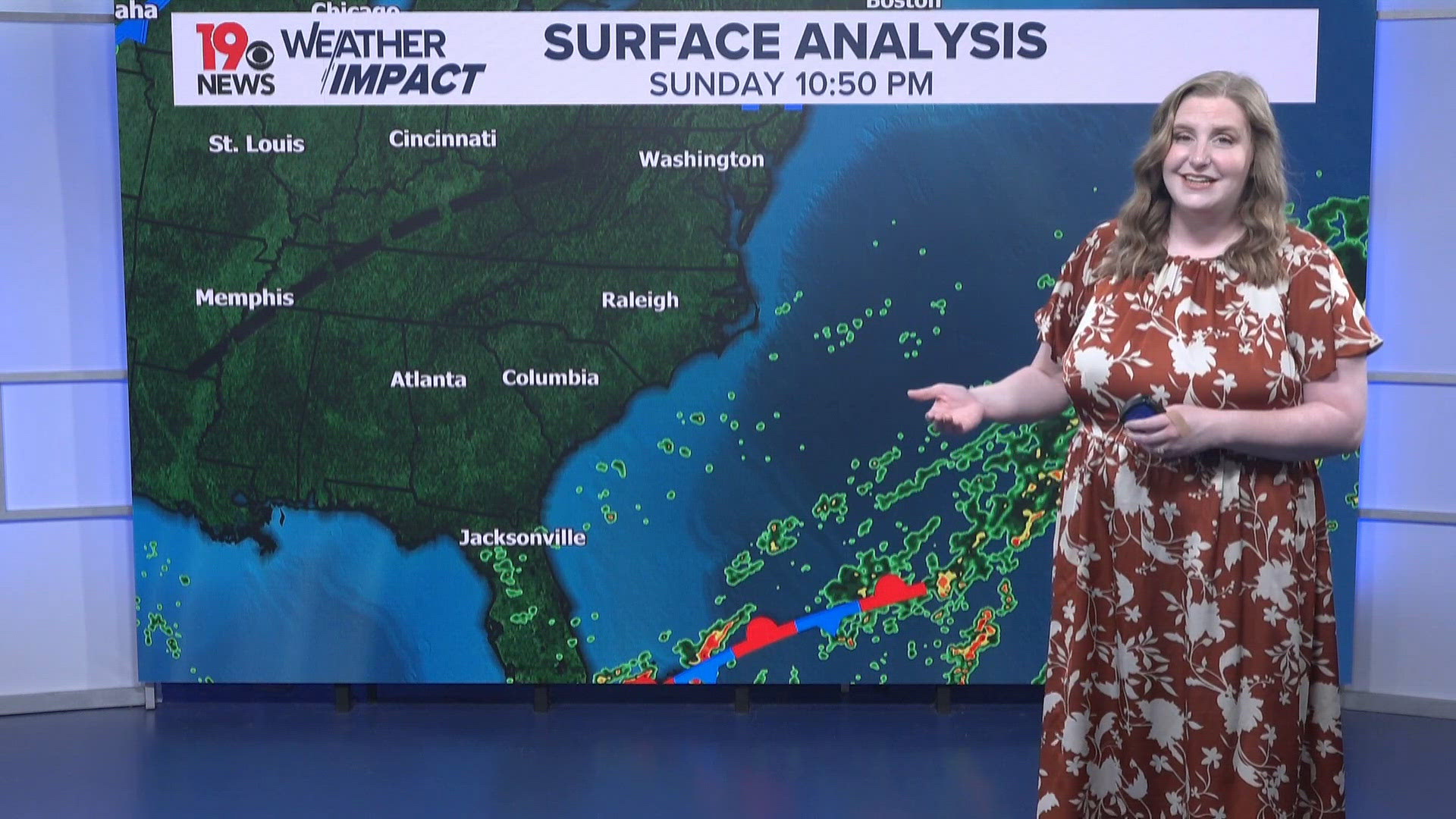 Tornado watches expire in SC; NWS tracked 2 confirmed tornadoes | wltx.com