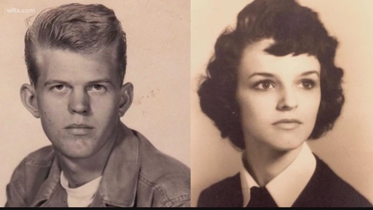 Discovery of lost love letters brings parents' love story back to life