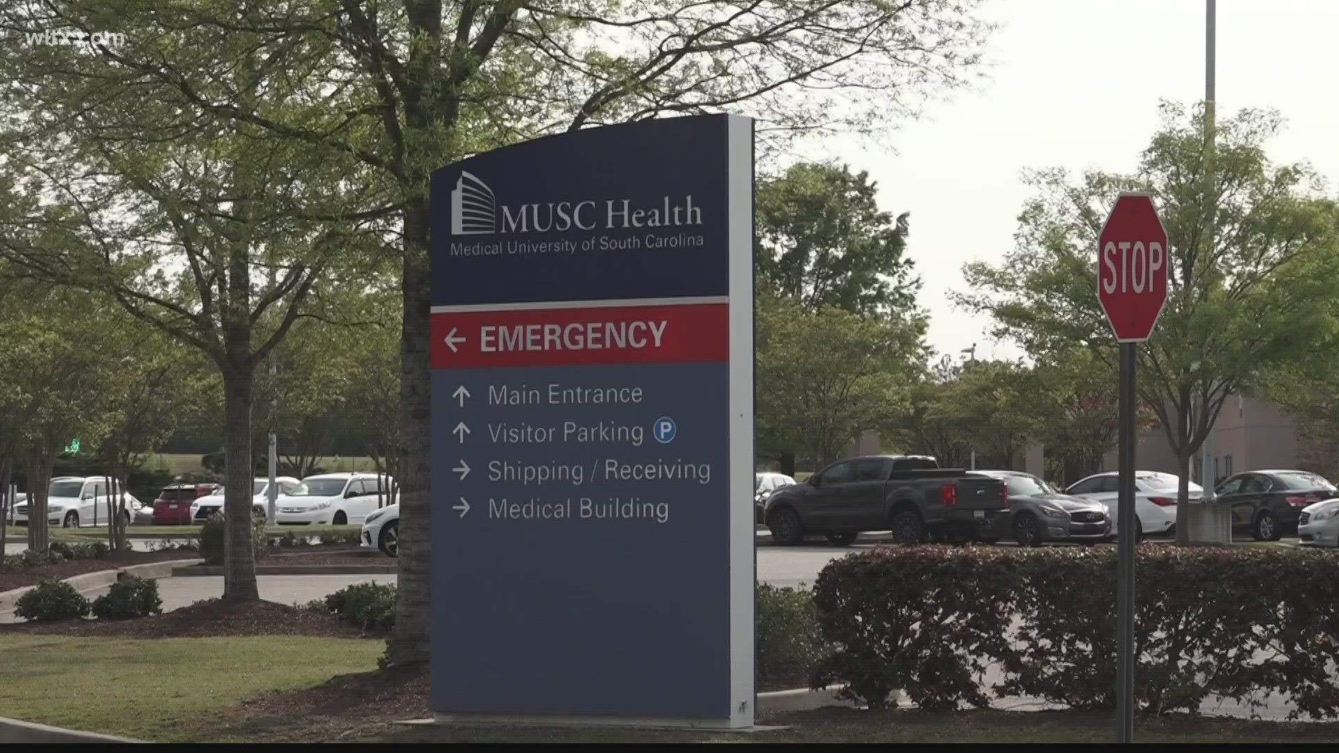 The Medical University of South Carolina is seeing layoffs in the Midlands after not making their projected margin for the first part of the fiscal year.