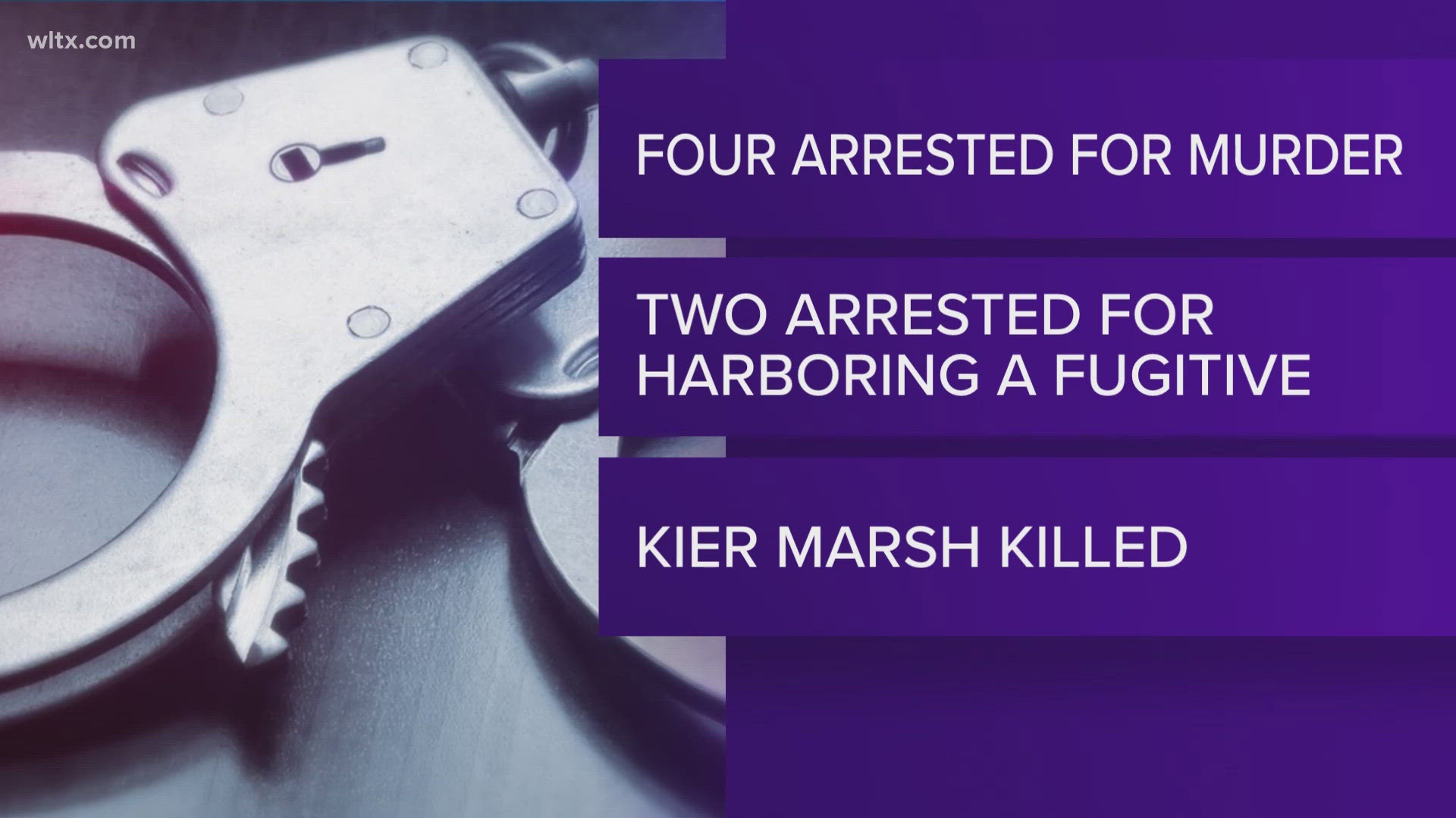 Four arrested in deadly Newberry County shooting on Green Meadows Drive ...