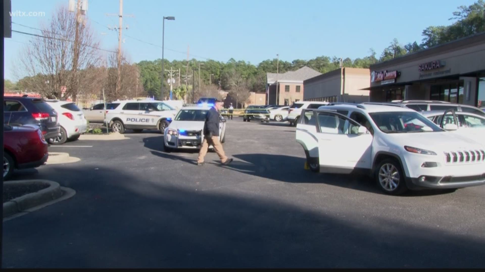 No charges will be filed in a shooting that took place outside a child's birthday party in Columbia, South Carolina.