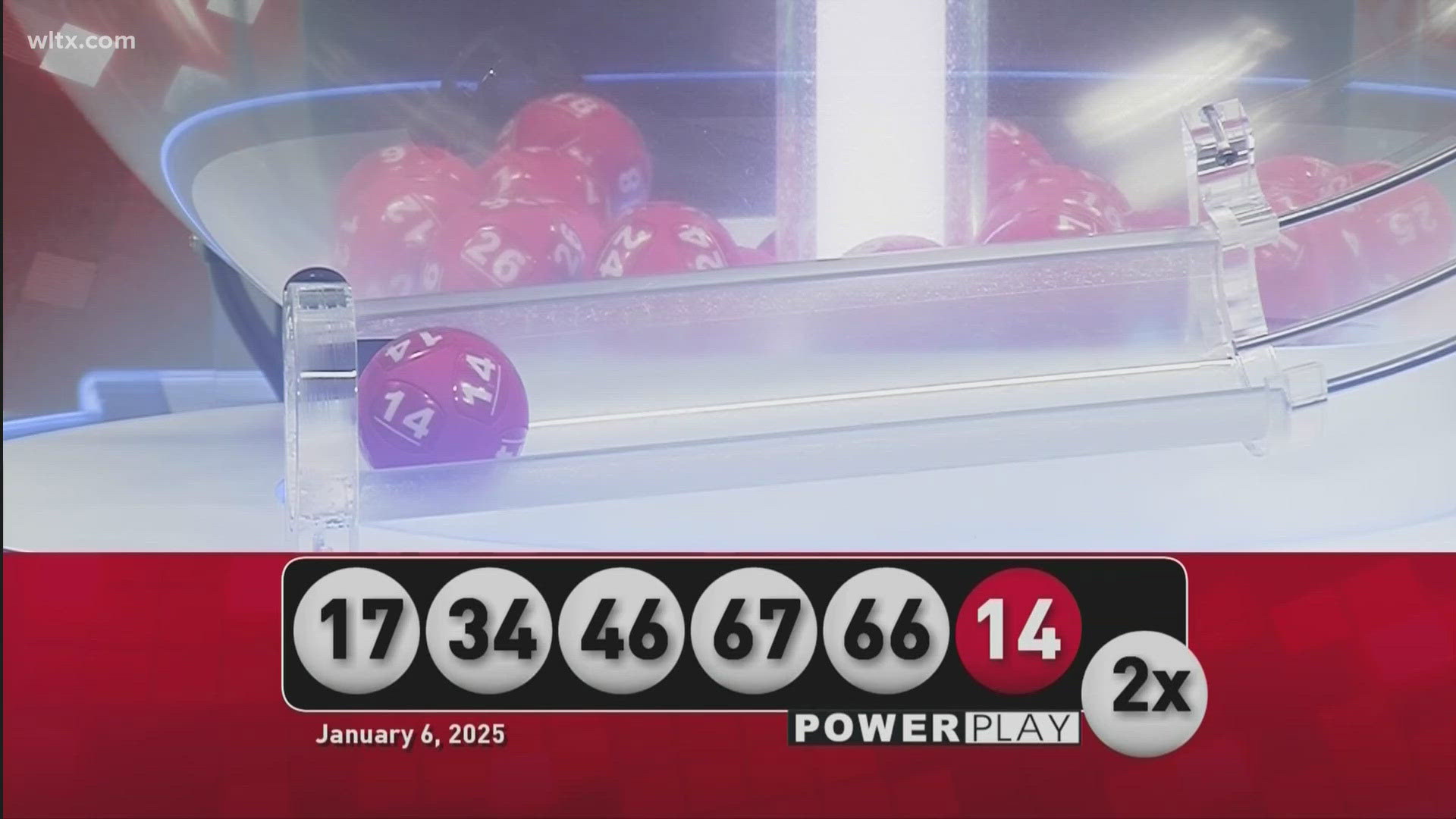 Powerball January 6, 2025