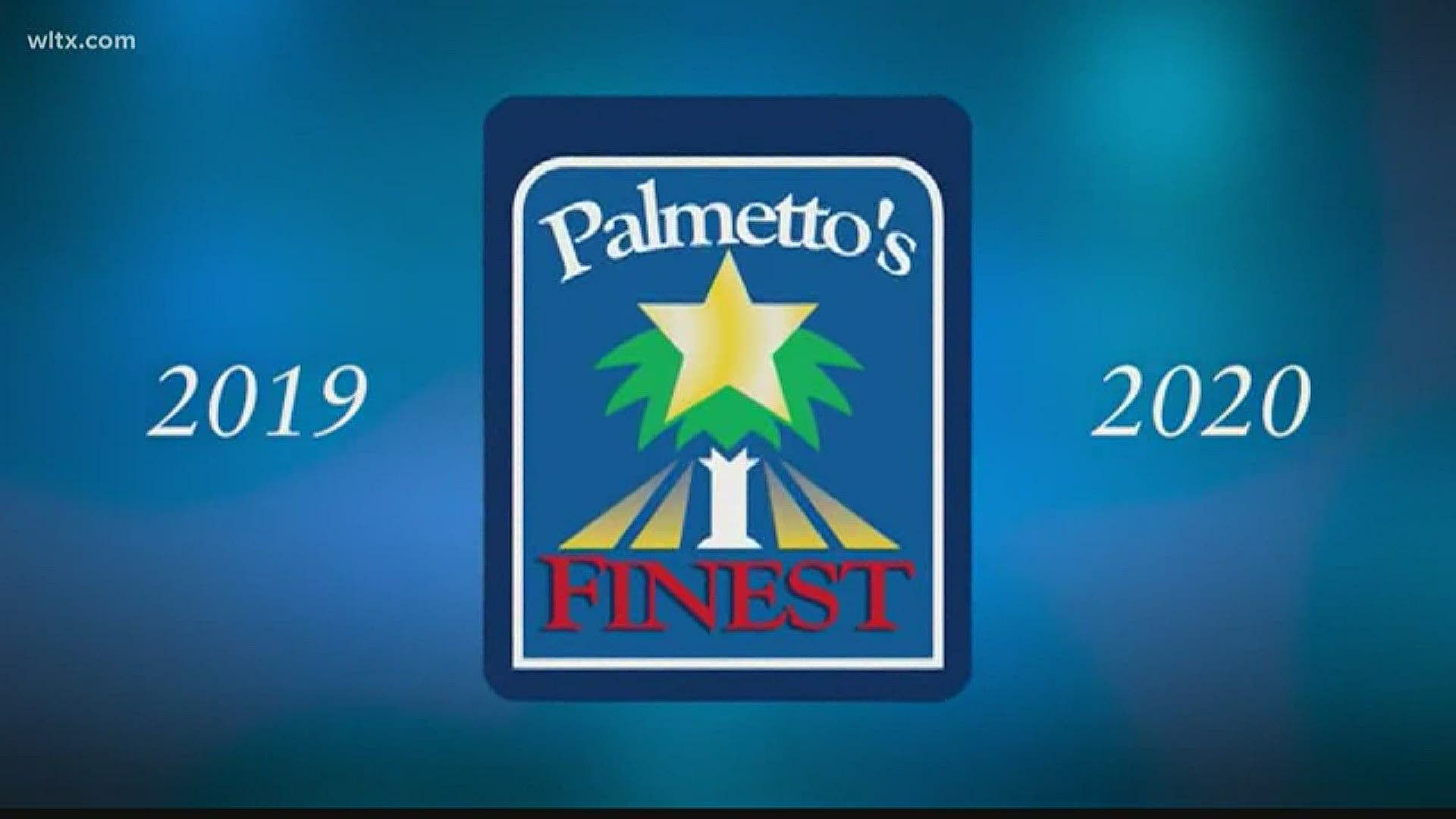 Dutch Fork High School in Lexington Richland District 5, Walker Gambell Elementary School in Clarendon District 3 took home two of the three Palmetto's Finest Award