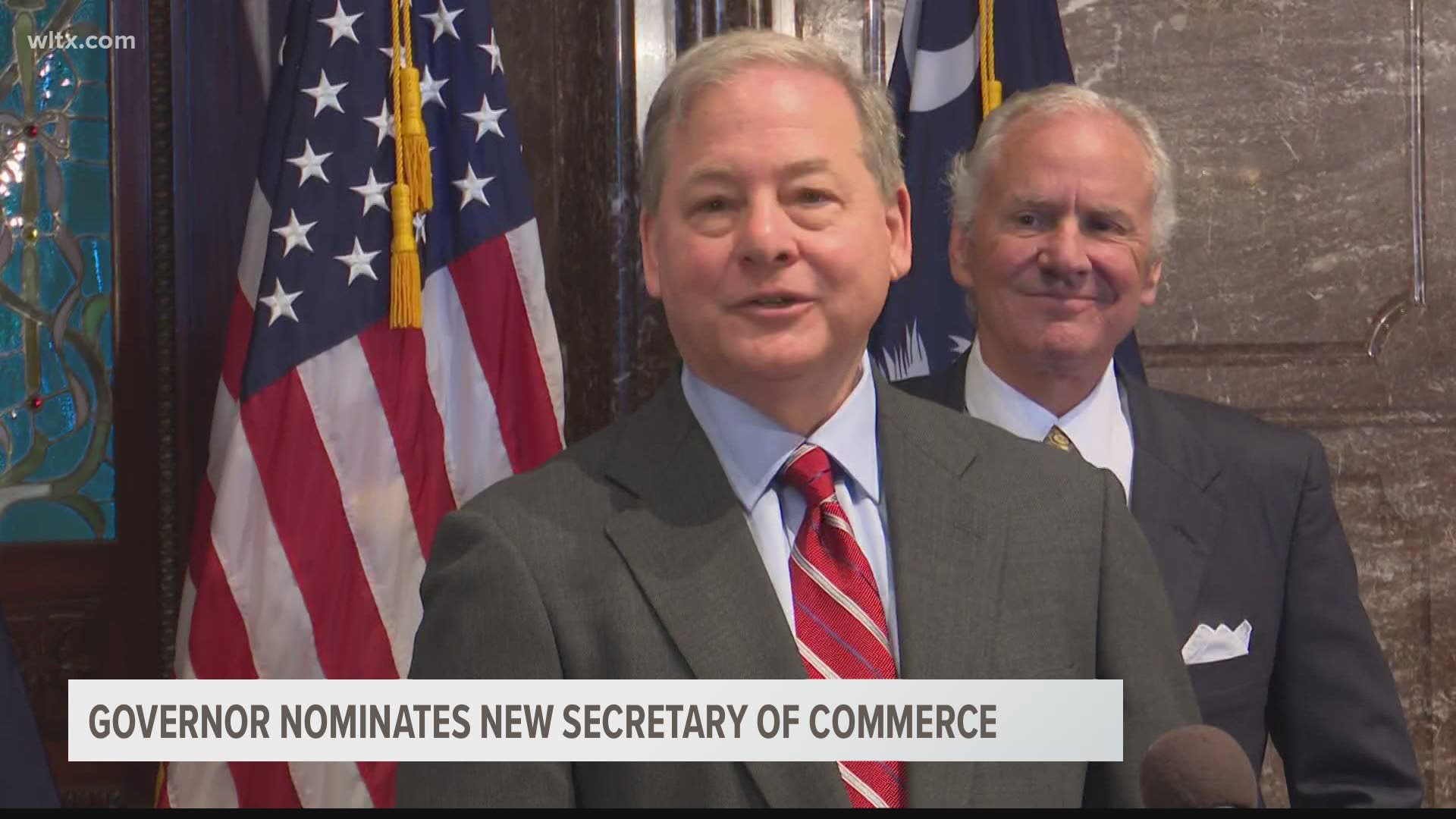 Gov. Henry McMaster has nominated Harry Lightsey III to be the next secretary of the South Carolina Department of Commerce.